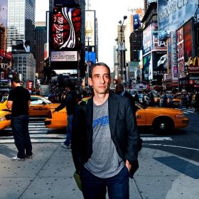 Douglas Rushkoff: 'I’m thinking it may be good to be off social media altogether'