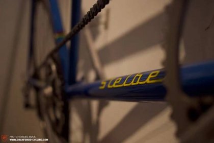 Stelbel x Campagnolo – An Italian love story of Artisans and Pioneers | GRAN FONDO Cycling Magazine