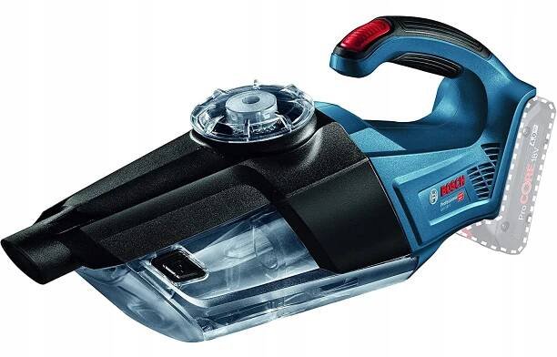 BOSCH VYSAVAČ GAS 18V-1 Objem nádrže 0.7 l