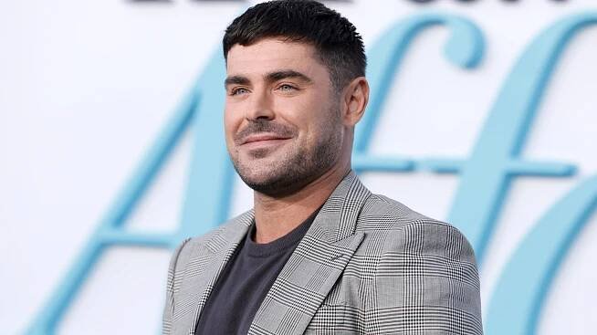 Every Upcoming Zac Efron Movie And TV Show - Looper