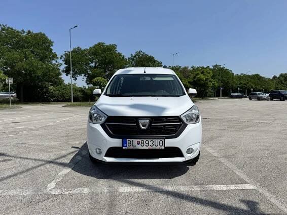 Dacia Dokker LPG | Decar.sk