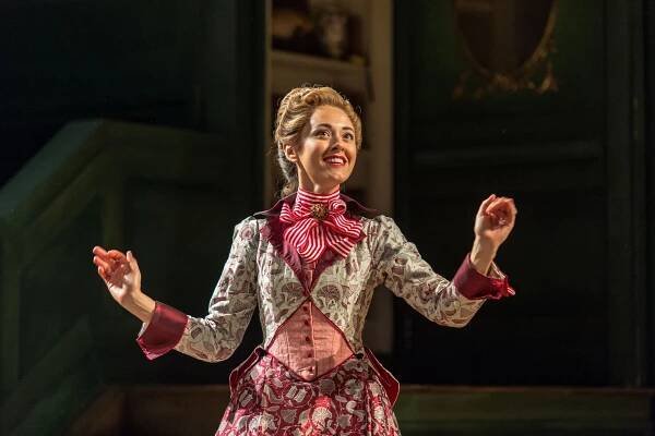 The Beaux' Stratagem - Z filmu - Susannah Fielding