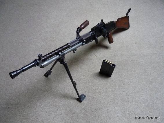 Lehký kulomet vz. 30/37 J