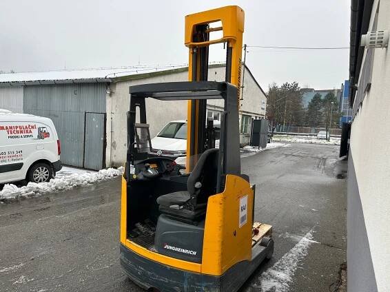 Retrak Jungheinrich 7,7m pouze 6tis Mth - VZV Veselý