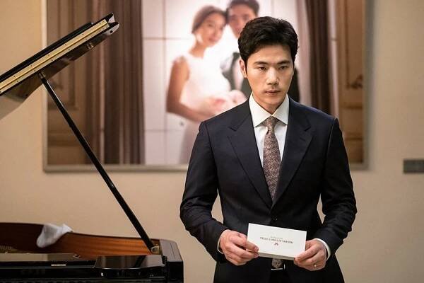 Sarajin bam - Z filmu - Kang-woo Kim