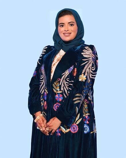 Aisha Saleh Al Maaded