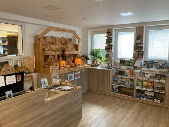 INFORMAČNÍ CENTRUM HORNÍ VLTAVICE | HORNÍ VLTAVICE A OKOLÍ