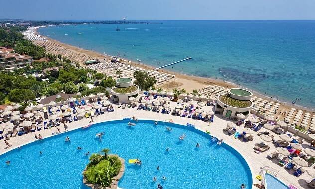 Melas Resort Hotel - Turecko, Turecká riviéra - Side | CK Čedok
