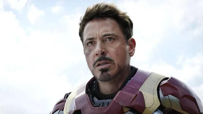 How 'Captain America: Civil War' Created Young Tony Stark
