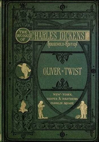 Oliver Twist