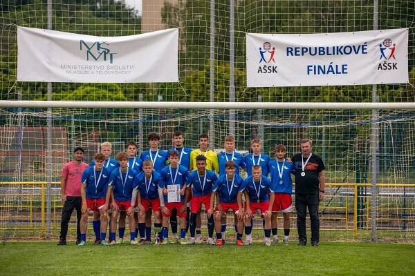 RF Fotbal V. 2023 - AŠSK ČR | assk.cz