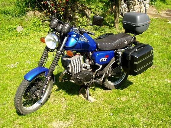 MZ ETZ 251 uživatele Harry007 - | Motorkáři.cz