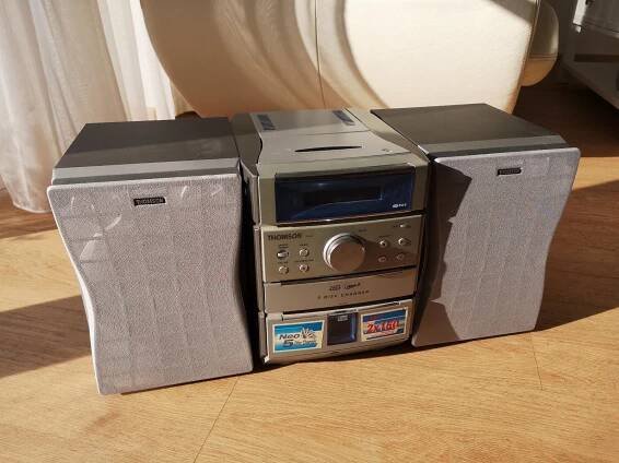 Audio věž Thomson CS-540