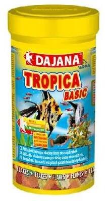 Dajana Tropica Basic pro ryby 1000ml