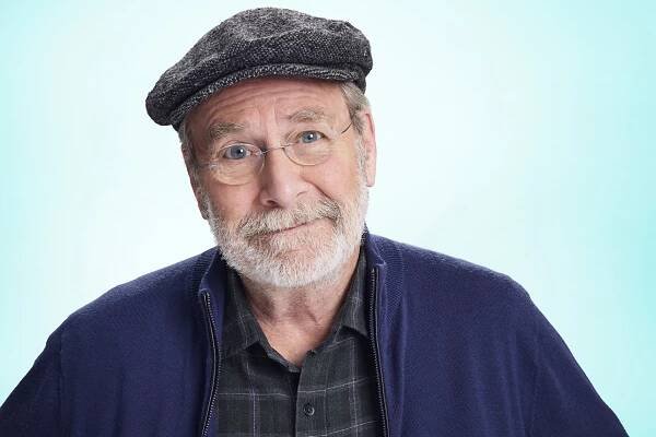 COOL KIDS: Martin Mull.