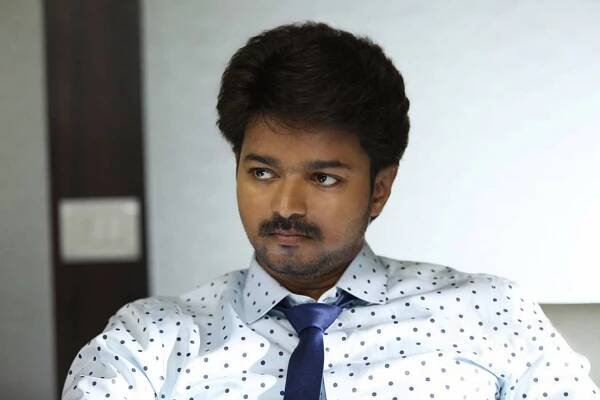 Bairavaa - Z filmu - Vijay Chandrasekar
