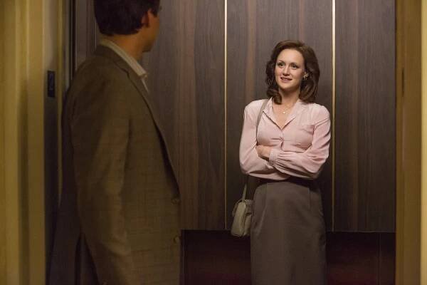 Halt and Catch Fire - PC Rebelové - Giant - Z filmu - Kerry Bishé