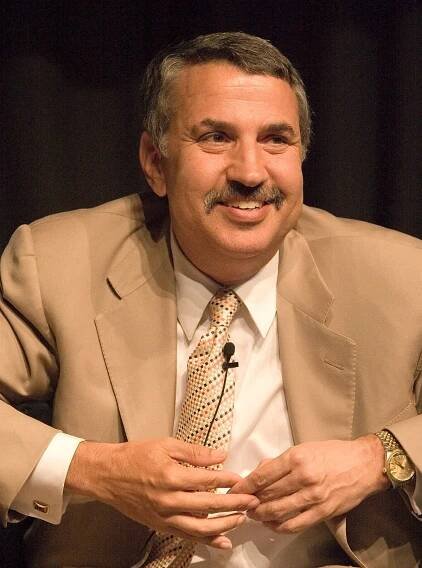 Thomas Friedman – Wikipedie