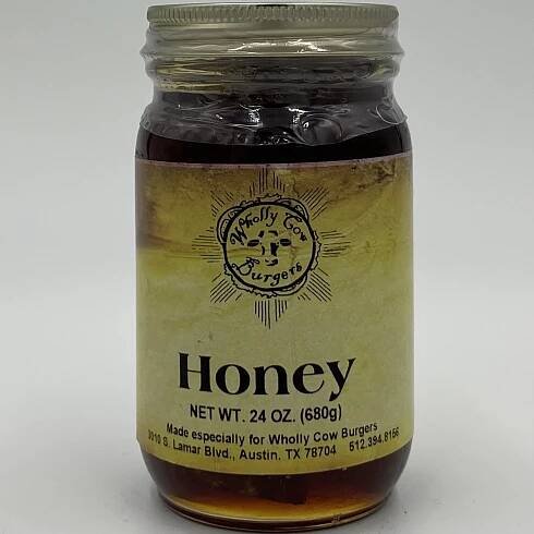 Archives: Jars | Wholly Cow Burgers