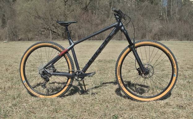 Test: hardtail Kellys Gibon 50 29 - kolo, které toho hodně odpustí | DoleKOP.COM