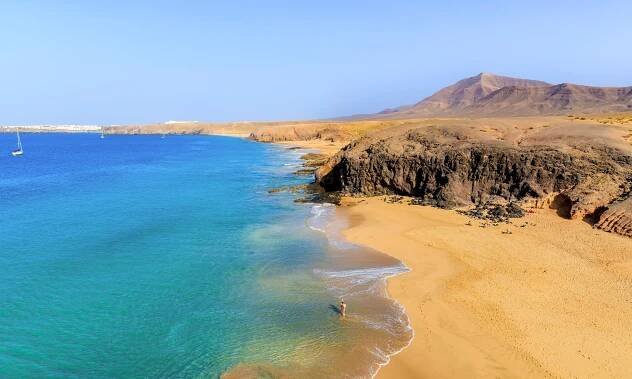 Co podniknout v lokalitě Lanzarote