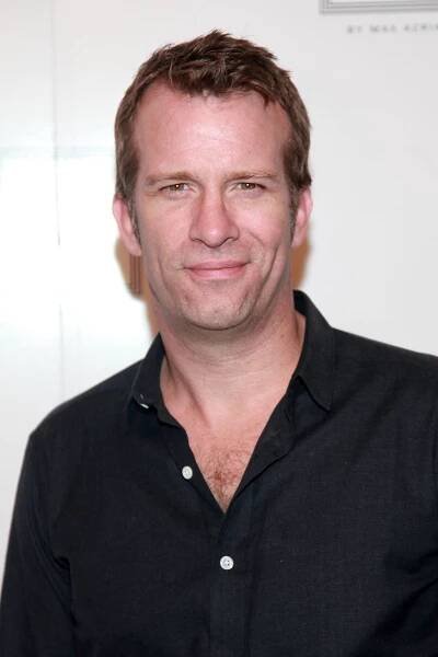 Thomas Jane - Golden Globes