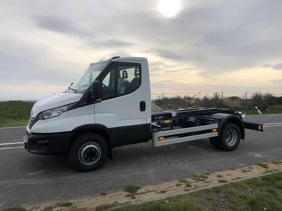 Iveco Ostatní Daily 72C18 nosič kontejneru