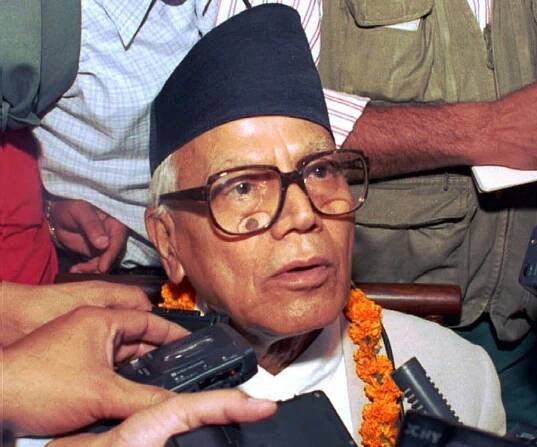 Krishna Prasad Bhattarai Biography - Childhood, Life Achievements & Timeline