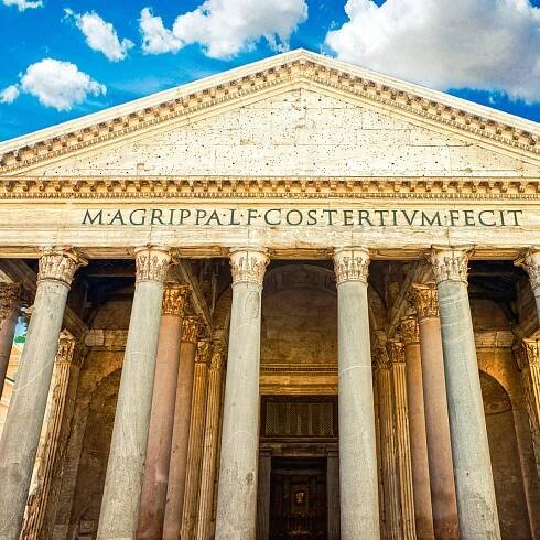 Řím: Pantheon Timeless Marvel Prohlídka s průvodcem a vstupenkou na prohlídku | GetYourGuide
