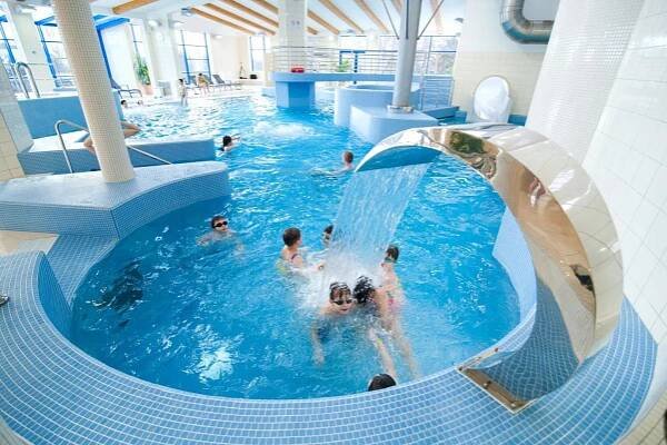 Aqupark Laguna Třebíč - nejmodernější aquapark na Vysočině