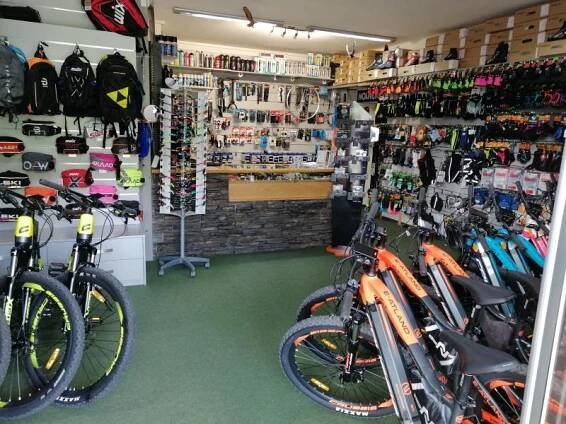 Půjčení horského elektrokola CRUSSIS Bedřichov SKI & BIKE ADLER PŮJČOVNA • Firmy.cz