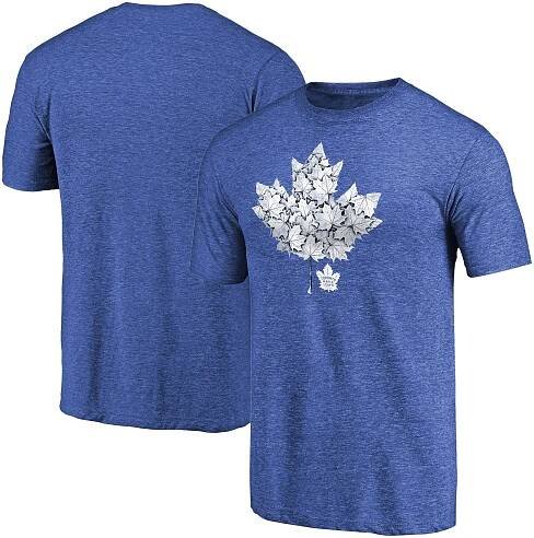 Tričko St. Louis Blues Line Shift Tri-Blend blue