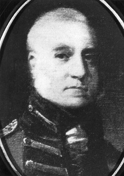Sir George Leith, 2nd Baronet