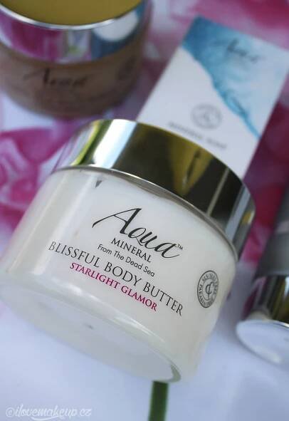 Izraelská kosmetika Aqua Mineral novinky a nové vůně | ILoveMakeUp