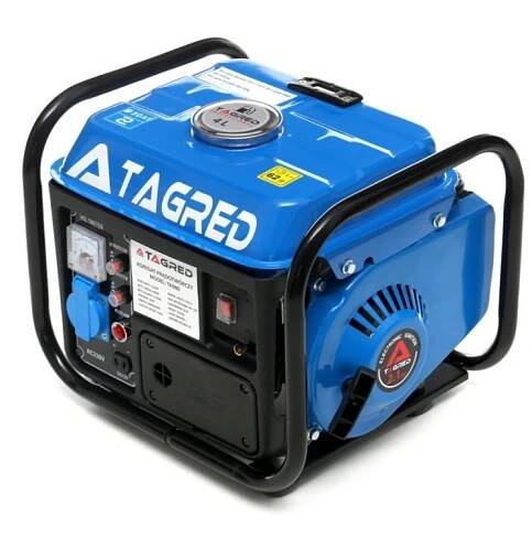 POUŽITO - Tagred TA980 Generátor, elektrocentrála Tagred 1250W, 230V