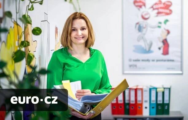 Čísla mě vždy bavila, ale podnikatelkou jsem spíš z leknutí, říká účetní hvězda sociálních sítí Jana Jáčová - Euro.cz