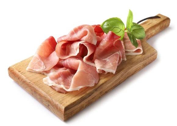 Beretta Tuscan dried ham PDO