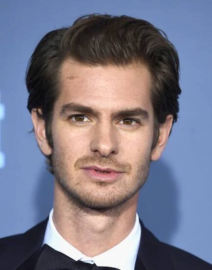 Andrew Garfield, Hacksaw Ridge - Golden Globes