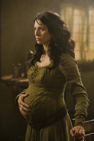 Hvězdná brána - Křížová výprava - Z filmu - Claudia Black