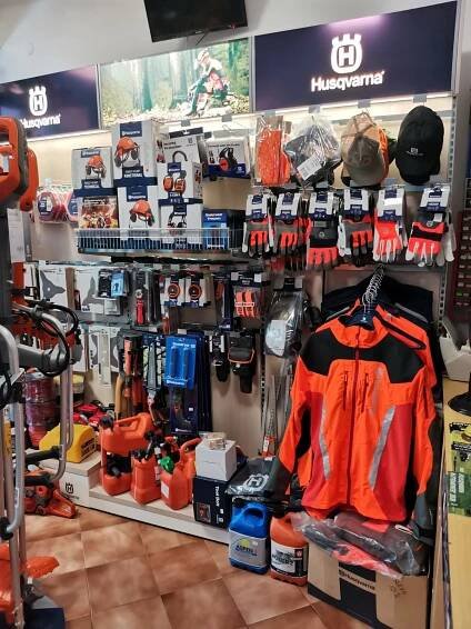 Husqvarna Ivo Sommer - Prodej a servis lesní a zahradní techniky