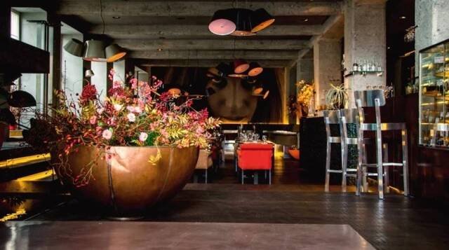 Cafe new one