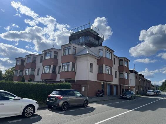 Pronájem bytu s garáží 3+kk, 68 m2, Dobříš, ul. Západní, okr. Příbram