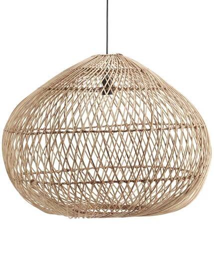 PR Home PR Home Karen venkovní závěsné svítidlo, Ø50cm kabel 2,5m
