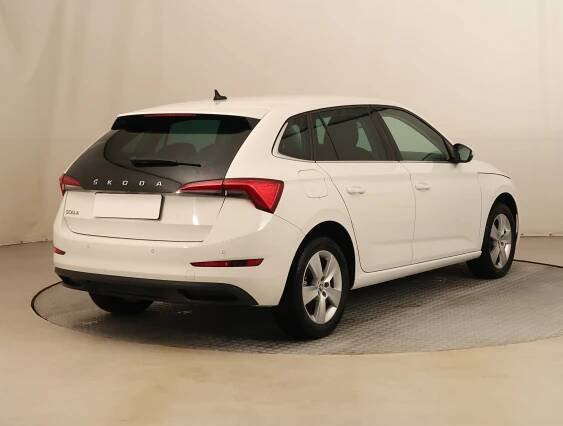 Škoda Scala, 2020 - pohled č. 7
