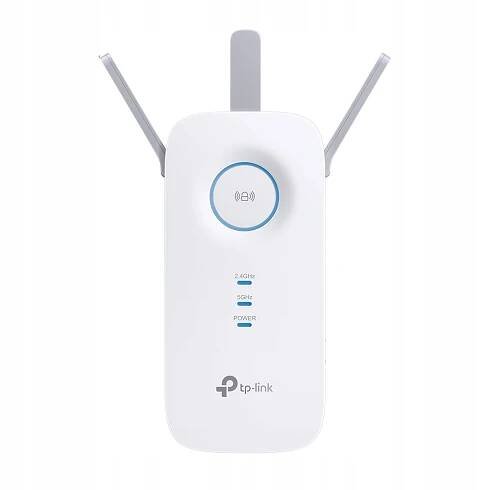 Obrázek produktu pro TP-Link RE550 - Wi-Fi-Range-Extender - Wi-Fi 5 - 2,4 GHz, 5 GHz (RE550)