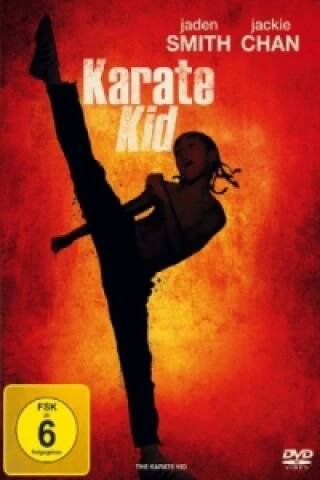 Karate Kid, 1 DVD