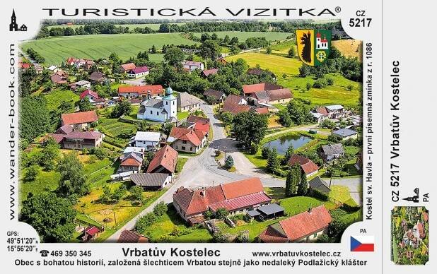 Vrbatův Kostelec