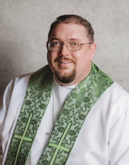 Pastor Jasper Sellnow