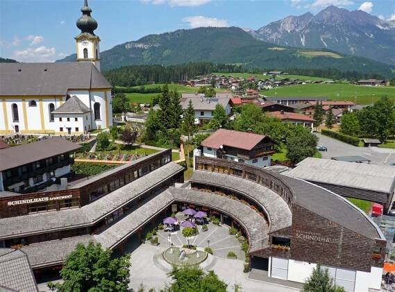 Apartmány SCHINDLHAUS (Tyrolsko, Wilden Kaiser) | Travel Family - Viamare