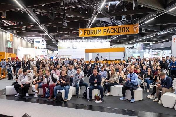 Fachpack 2025 – Der Branchentreff